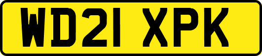 WD21XPK