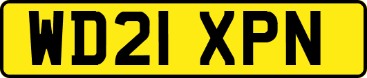 WD21XPN