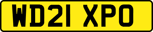 WD21XPO