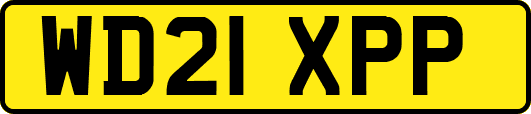 WD21XPP