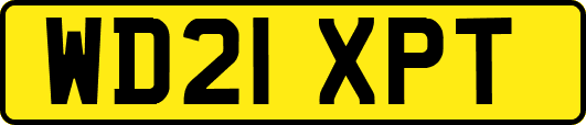 WD21XPT