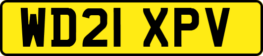 WD21XPV