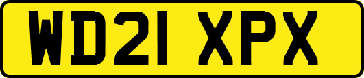 WD21XPX