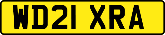 WD21XRA