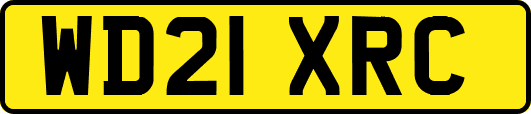 WD21XRC