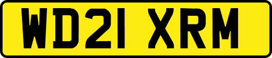 WD21XRM