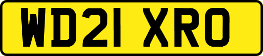 WD21XRO