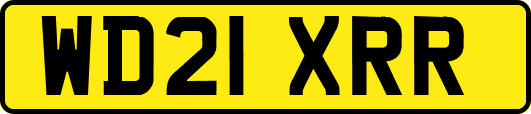 WD21XRR