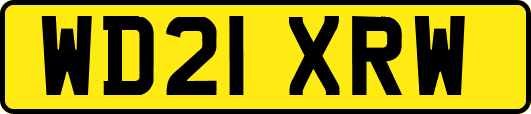 WD21XRW