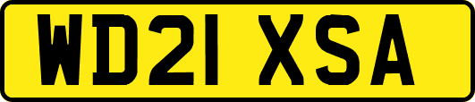 WD21XSA
