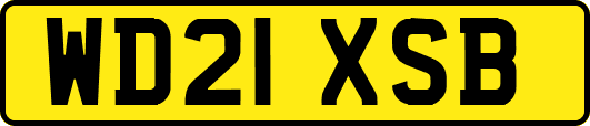 WD21XSB