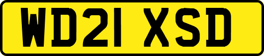 WD21XSD