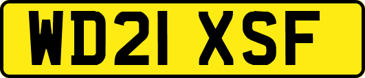 WD21XSF