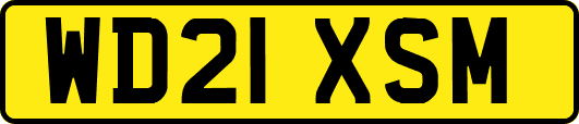WD21XSM