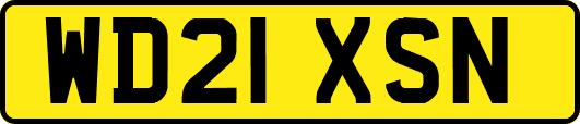 WD21XSN