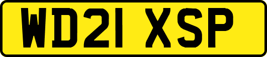 WD21XSP
