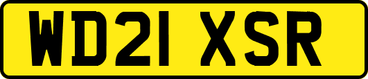 WD21XSR
