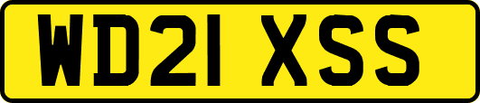 WD21XSS