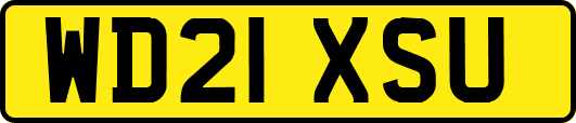 WD21XSU