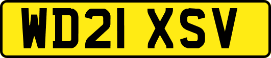 WD21XSV