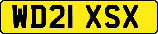 WD21XSX