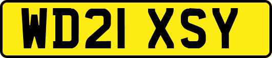 WD21XSY