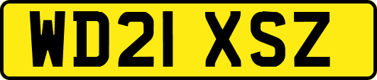 WD21XSZ