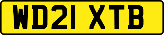 WD21XTB