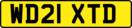 WD21XTD