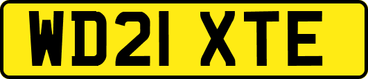 WD21XTE