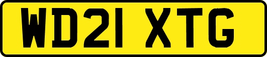 WD21XTG