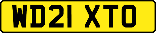 WD21XTO