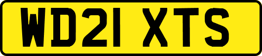 WD21XTS