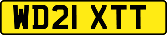 WD21XTT