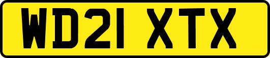 WD21XTX