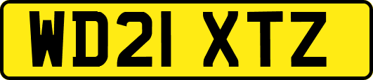 WD21XTZ