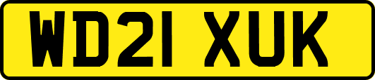 WD21XUK