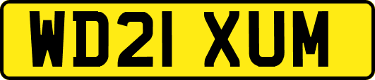 WD21XUM