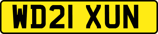 WD21XUN