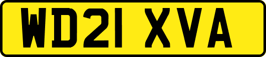 WD21XVA