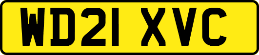 WD21XVC