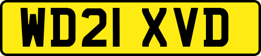 WD21XVD