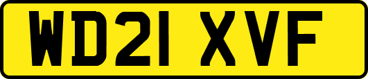 WD21XVF