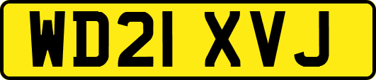 WD21XVJ