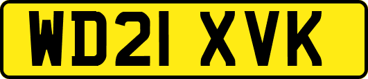 WD21XVK