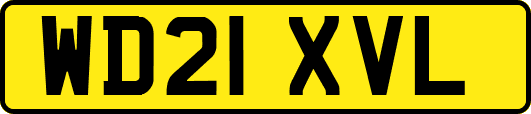 WD21XVL