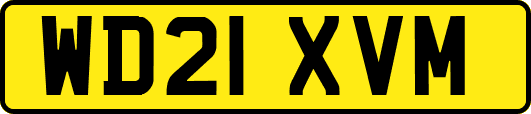 WD21XVM