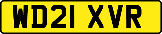 WD21XVR