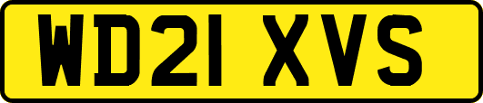 WD21XVS