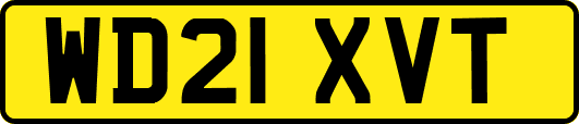 WD21XVT